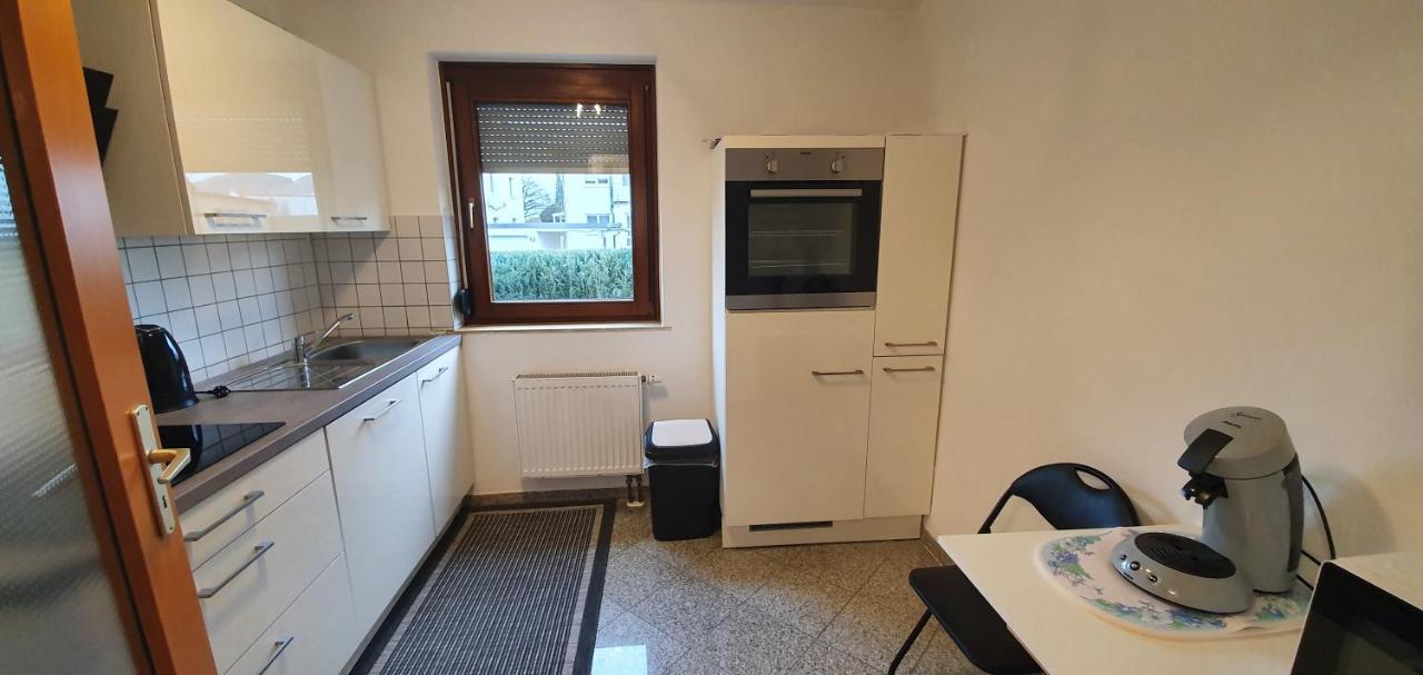 Outletcity Ferienwohnung - Apartment 4 Metzingen  Eksteriør bilde